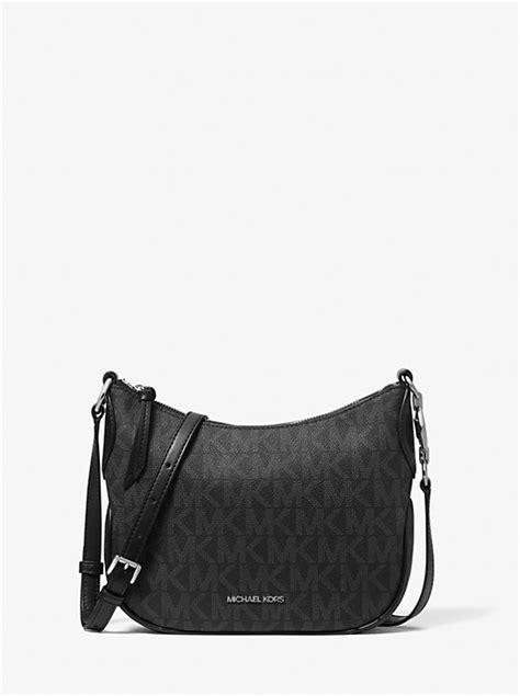 michael kors kelsey crossbody star print|Kelsey Small Signature Logo Crossbody Bag .